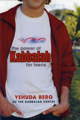 Book cover for The Kabbalah For Teens