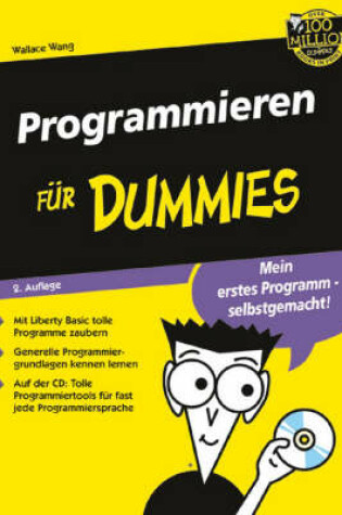 Cover of Programmieren Fur Dummies