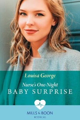Cover of Nurse's One-Night Baby Surprise