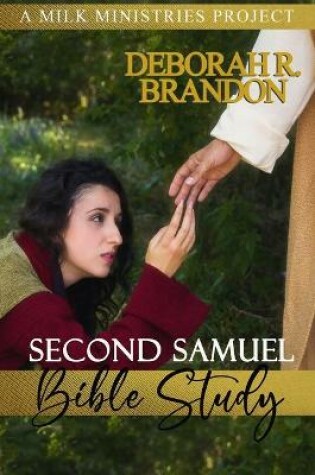 Cover of Second Samuel Bible Study