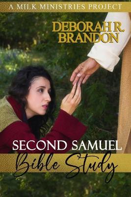 Book cover for Second Samuel Bible Study