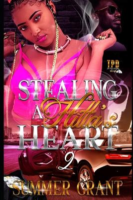 Book cover for Stealing A Hitta's Heart 2