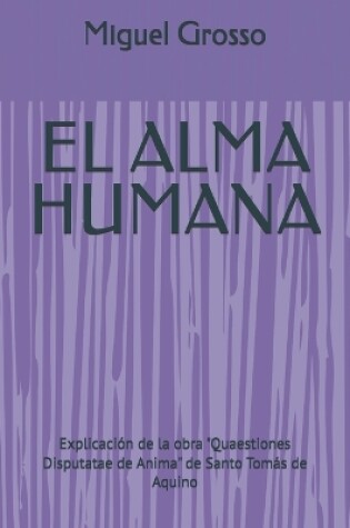 Cover of El Alma Humana