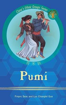 Book cover for Pumi