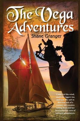Book cover for The Vega Adventures
