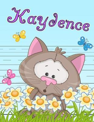 Book cover for Kaydence