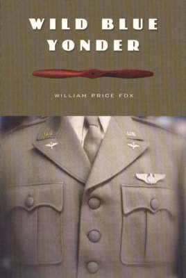 Book cover for The Wild Blue Yonder