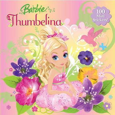 Book cover for Barbie Thumbelina