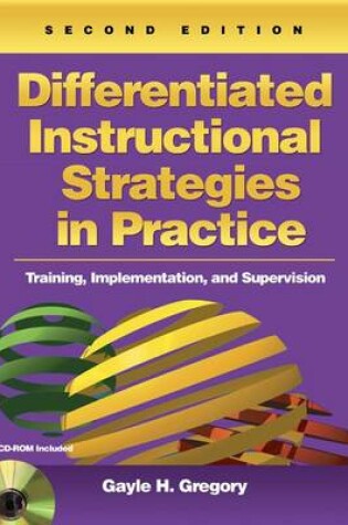 Cover of Differentiated Instructional Strategies in Practice