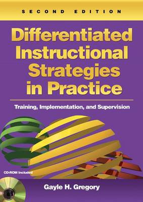 Book cover for Differentiated Instructional Strategies in Practice