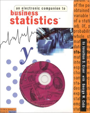 Cover of Business Statistics