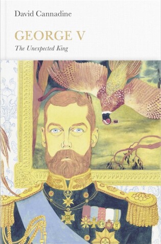 Cover of George V (Penguin Monarchs)