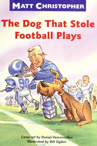 Cover of Dog Stole Football Plays