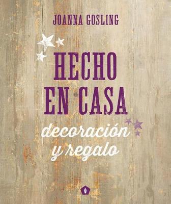 Book cover for Hecho En Casa