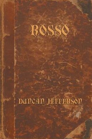 Cover of Rosso