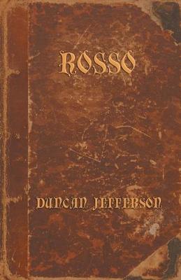 Book cover for Rosso