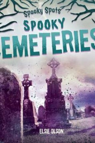 Cover of Spooky Cemeteries