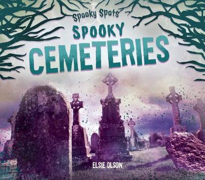 Cover of Spooky Cemeteries