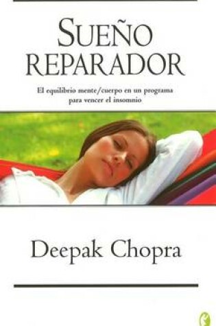 Cover of Sueno Reparador