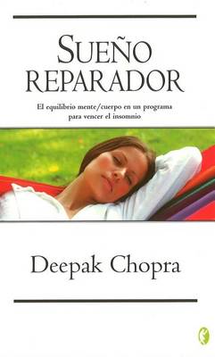 Book cover for Sueno Reparador