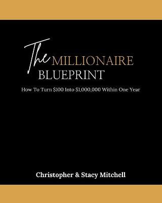 Book cover for The Millionaire Blueprint