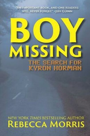 Cover of Boy Missing