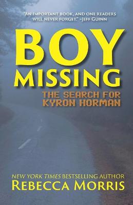 Book cover for Boy Missing