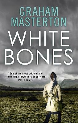 Book cover for White Bones
