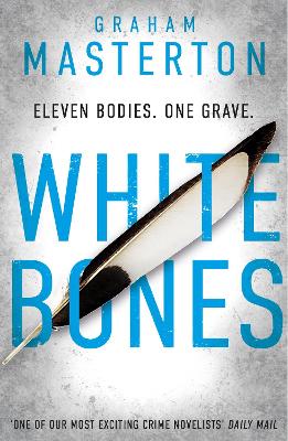 Book cover for White Bones