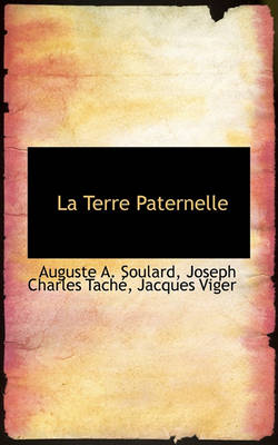 Book cover for La Terre Paternelle