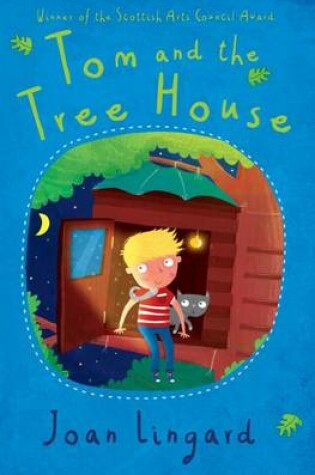 Cover of Tom and the Treehouse