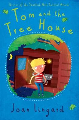 Book cover for Tom and the Treehouse