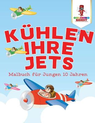 Book cover for Kühlen Ihre Jets