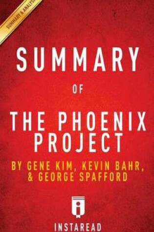Cover of Summary of the Phoenix Project