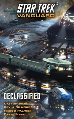 Book cover for Vanguard: Declassified