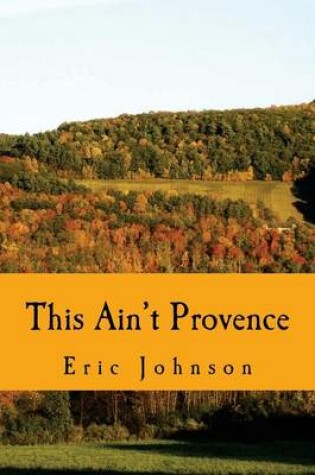 Cover of This Ain't Provence
