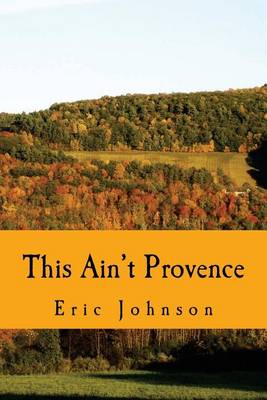 Book cover for This Ain't Provence