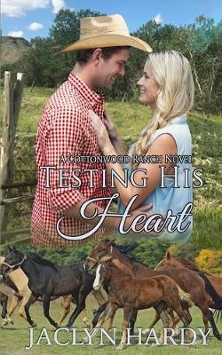 Book cover for Testing His Heart