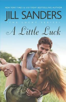 Book cover for A Little Luck