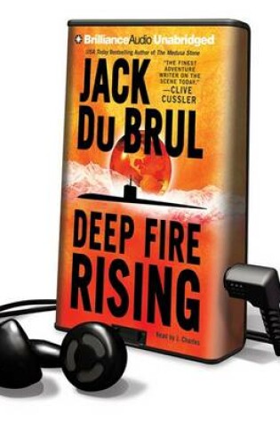 Cover of Deep Fire Rising