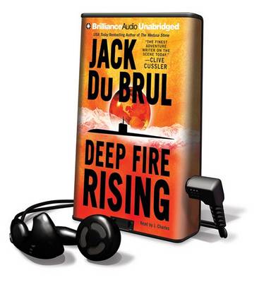 Book cover for Deep Fire Rising