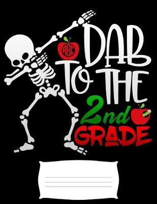 Book cover for Dab to the 2nd grade
