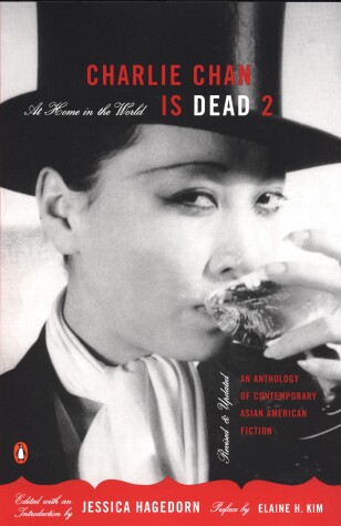 Book cover for Charlie Chan Is Dead 2