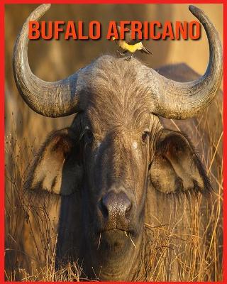 Book cover for Bufalo Africano