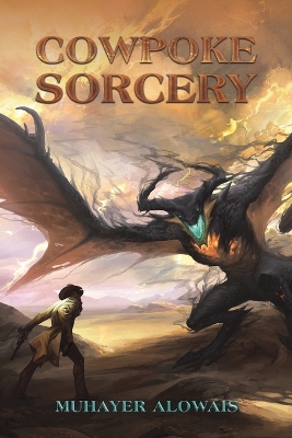 Book cover for Cowpoke Sorcery