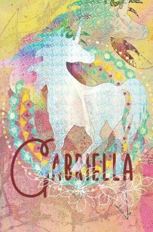 Cover of Gabriella