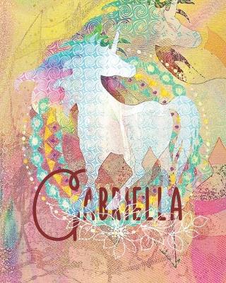 Book cover for Gabriella