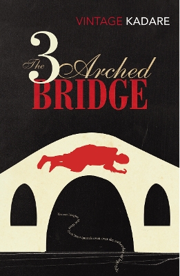 Book cover for The Three-Arched Bridge