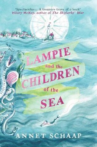 Cover of Lampie and the Children of the Sea