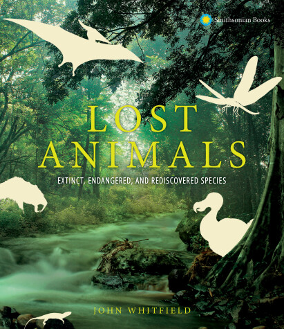 Cover of Lost Animals